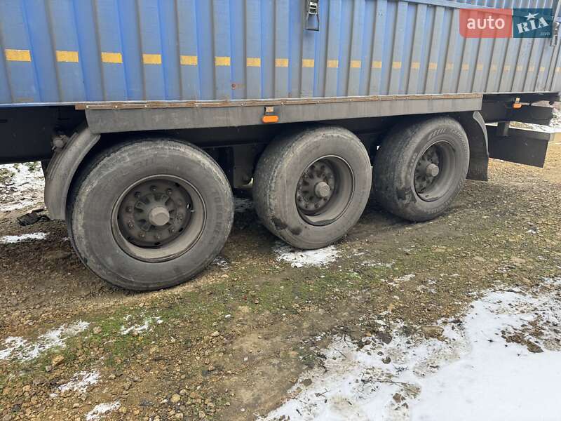 Борт DAF XF 2004 в Николаеве