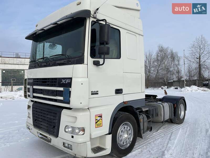 Тягач DAF XF 2003 в Броварах
