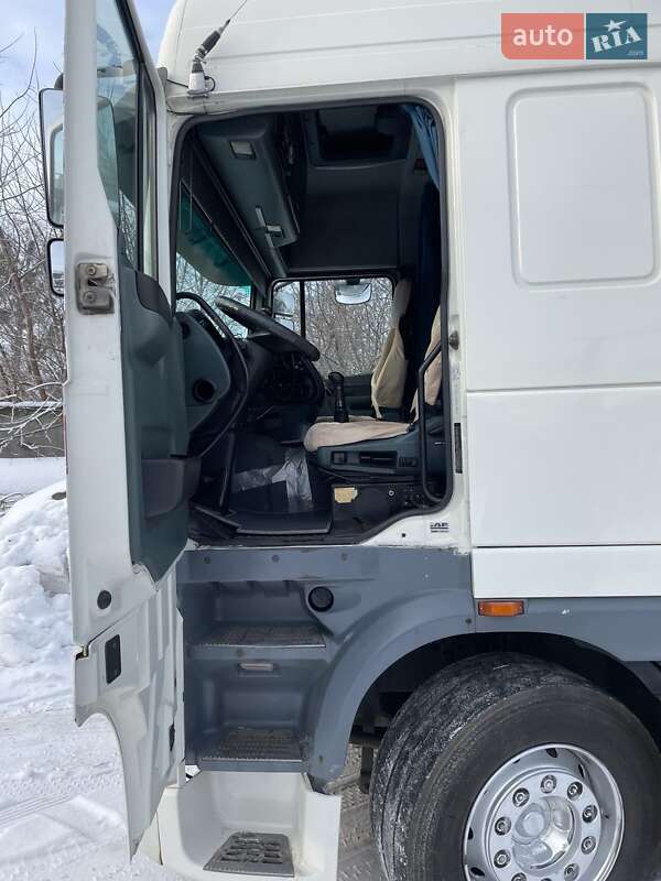 Тягач DAF XF 2003 в Броварах