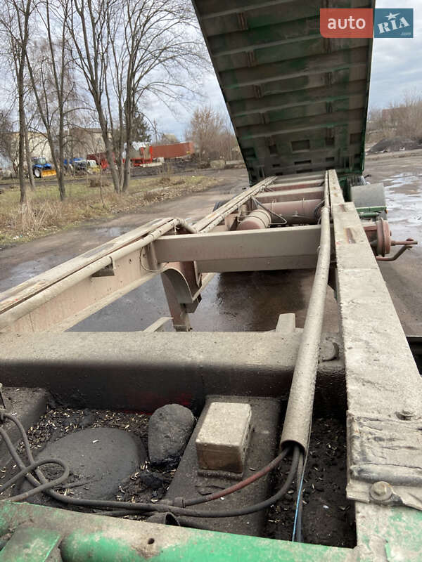 Тягач DAF XF 2002 в Белой Церкви