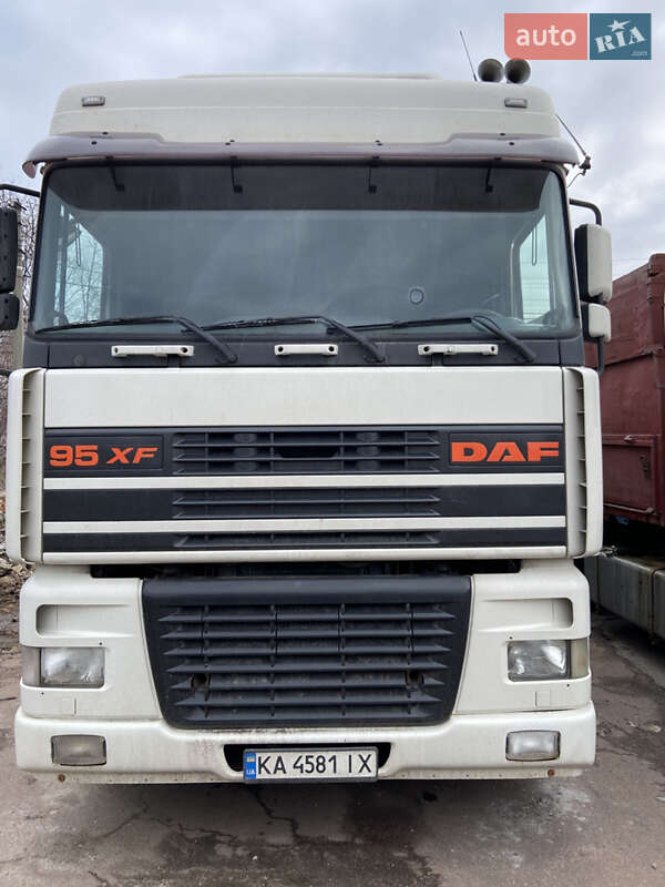 Тягач DAF XF 2002 в Белой Церкви