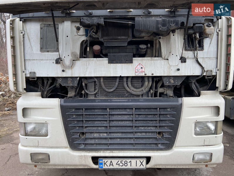 Тягач DAF XF 2002 в Белой Церкви