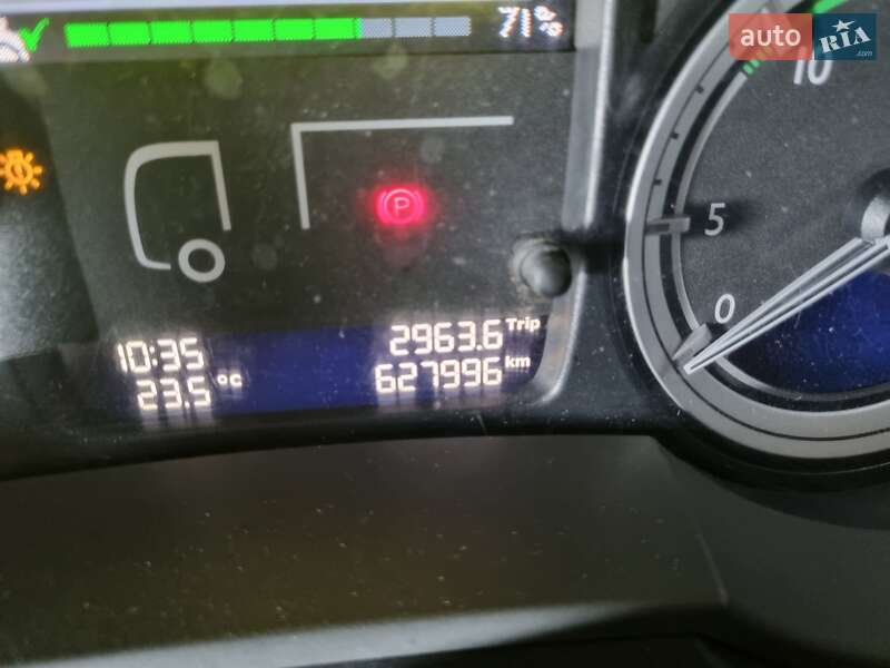 Мультиліфт DAF XF 2015 в Вінниці