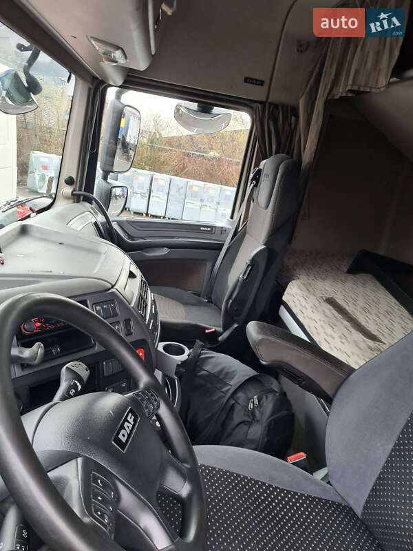 Тягач DAF XF 2015 в Києві