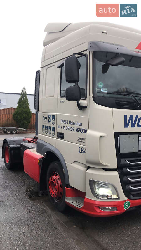 Тягач DAF XF 2015 в Києві