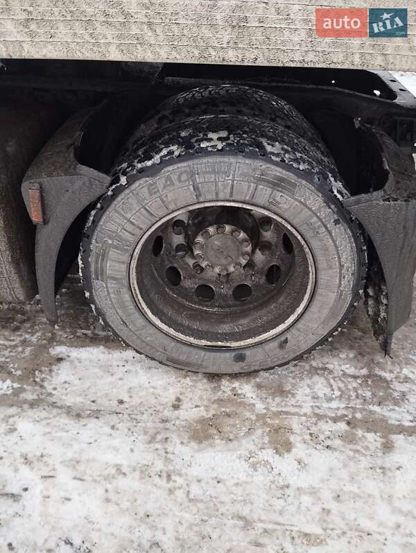 Тягач DAF XF 2014 в Киеве