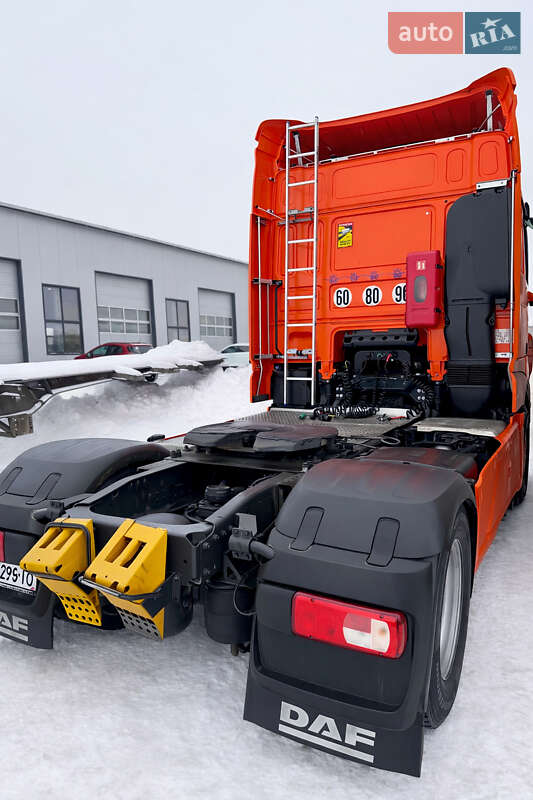 Тягач DAF XF 2018 в Рівному фото 2 Тягач DAF XF 2018 в Рівному