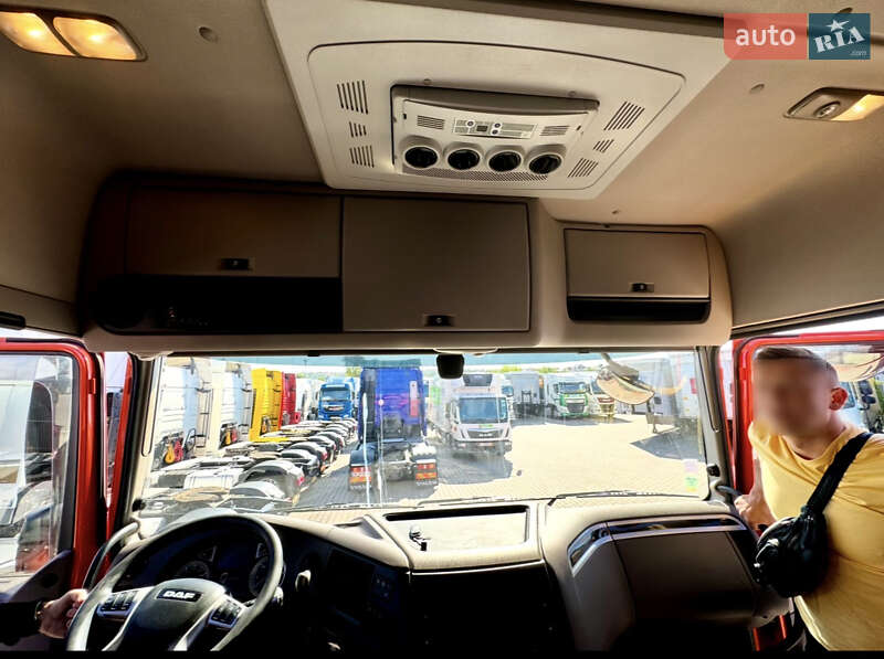 Тягач DAF XF 2018 в Рівному фото 10 Тягач DAF XF 2018 в Рівному