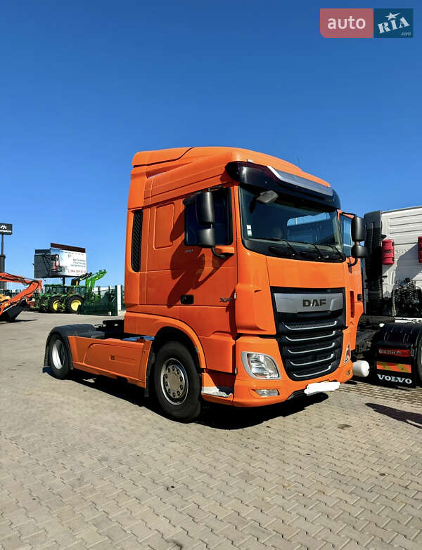 Тягач DAF XF 2018 в Рівному фото 13 Тягач DAF XF 2018 в Рівному