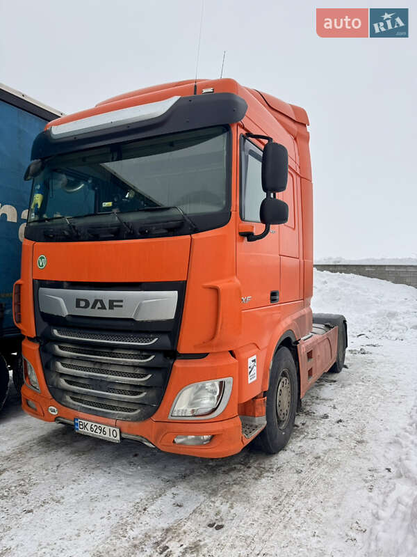 Тягач DAF XF 2018 в Рівному фото 36 Тягач DAF XF 2018 в Рівному