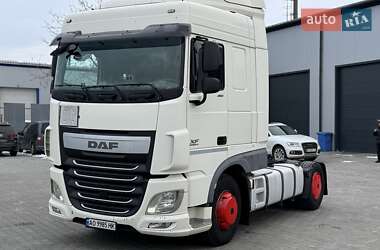 Тягач DAF XF 2014 в Ужгороде