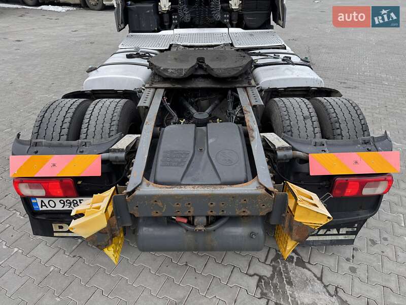 Тягач DAF XF 2014 в Ужгороде
