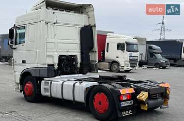 Тягач DAF XF 2014 в Ужгороде