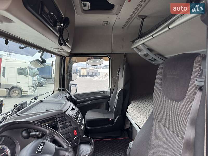Тягач DAF XF 2014 в Ужгороде