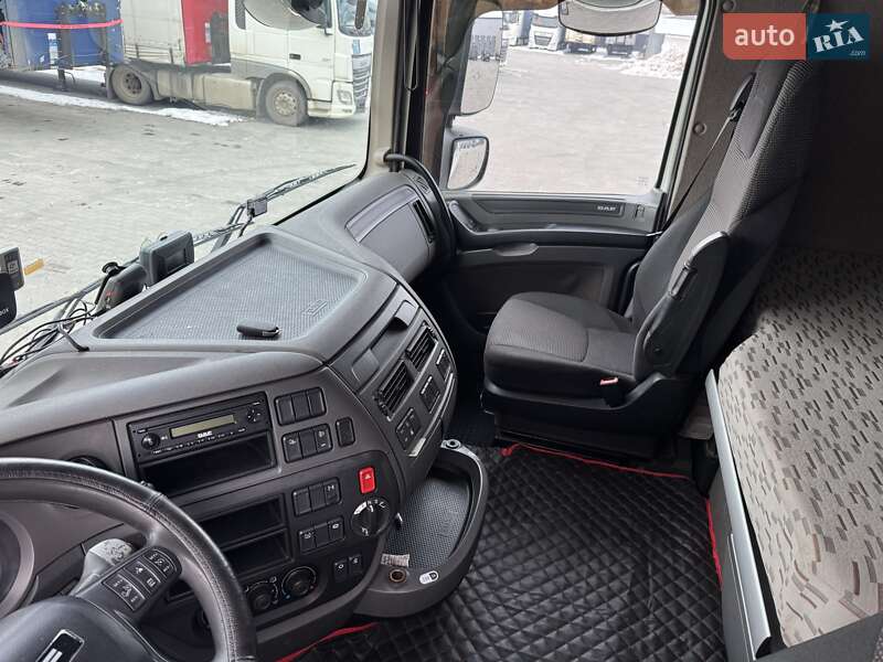 Тягач DAF XF 2014 в Ужгороде