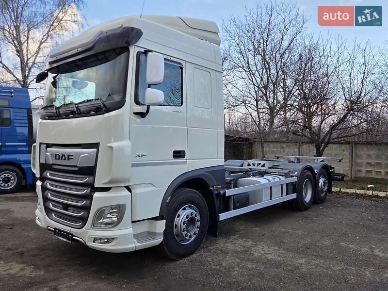 DAF XF 2019 DAF XF 2019