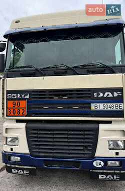 Тягач DAF XF 1999 в Кременчуге