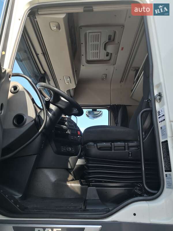 Тягач DAF XF 2018 в Кам'янському