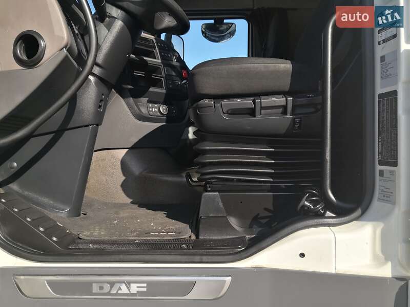 Тягач DAF XF 2018 в Кам'янському