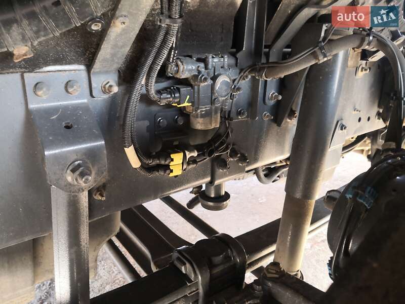 Тягач DAF XF 2018 в Кам'янському