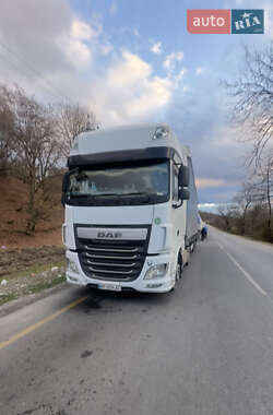 Тягач DAF XF 2015 в Запоріжжі