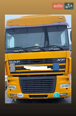 Тягач DAF XF 2007 в Кропивницькому