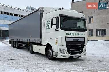 Тягач DAF XF 2015 в Києві