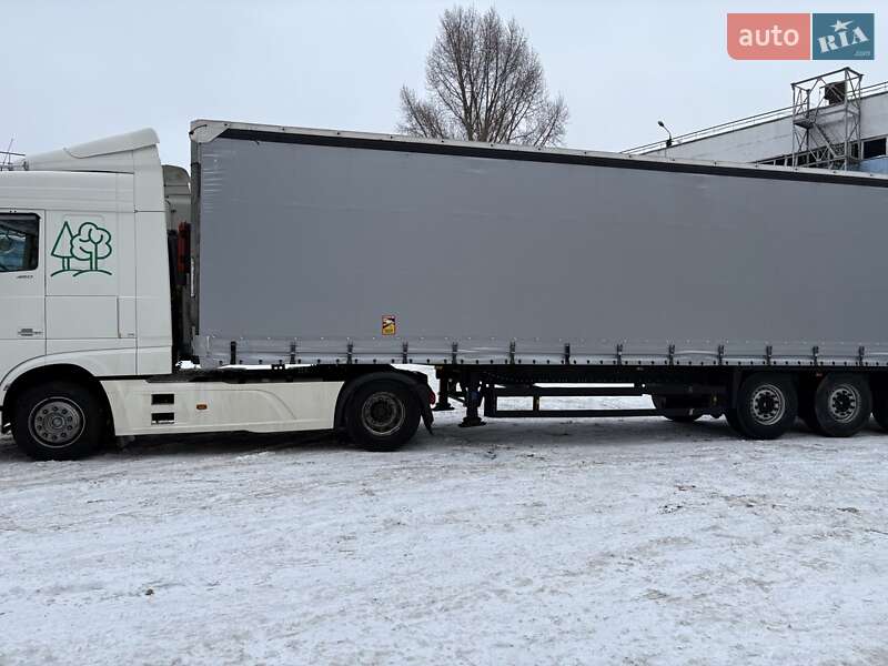 Тягач DAF XF 2015 в Києві фото 13 Тягач DAF XF 2015 в Києві