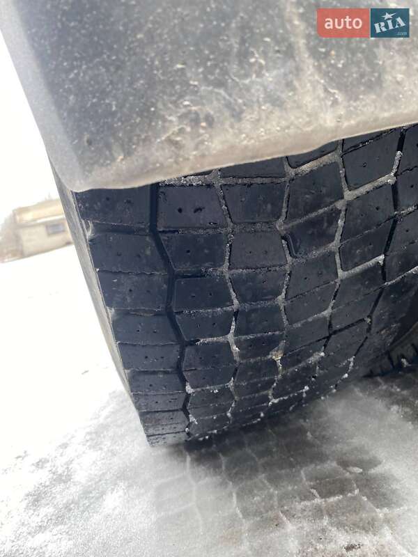 Тягач DAF XF 2018 в Кременчуге