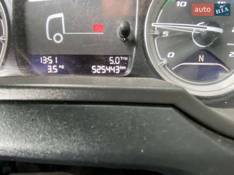 Тягач DAF XF 2018 в Кременчуге