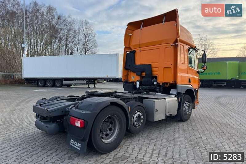 Тягач DAF XF 2019 в Одессе