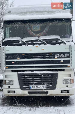 Зерновоз DAF XF 1999 в Балте