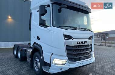 Тягач DAF XF 2025 в Киеве