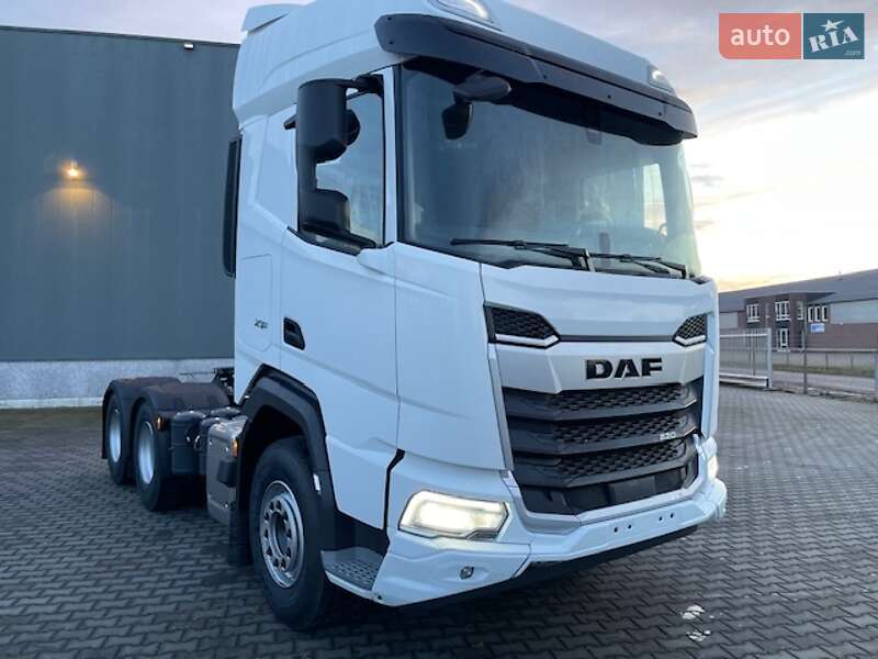 Тягач DAF XF 2025 в Киеве