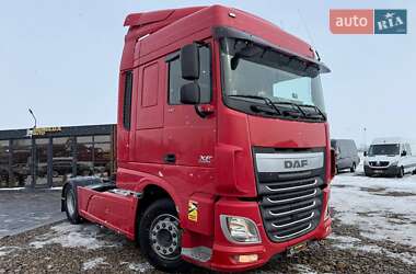 Тягач DAF XF 2016 в Коломые