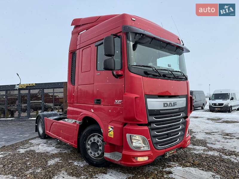 DAF XF 2016