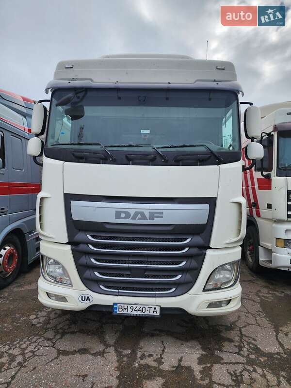 Тягач DAF XF 2015 в Одессе