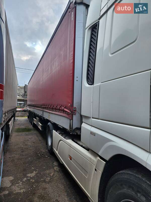 Тягач DAF XF 2015 в Одессе