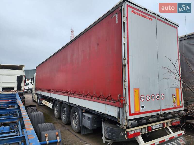 Тягач DAF XF 2015 в Одессе