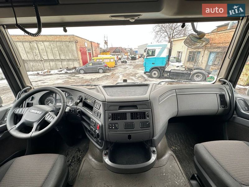 Тягач DAF XF 2014 в Белой Церкви