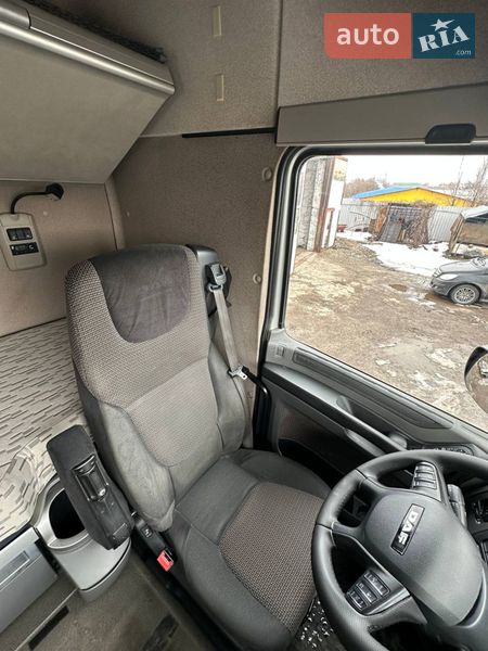 Тягач DAF XF 2014 в Белой Церкви