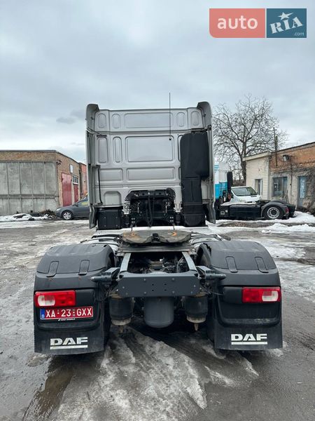 Тягач DAF XF 2014 в Белой Церкви