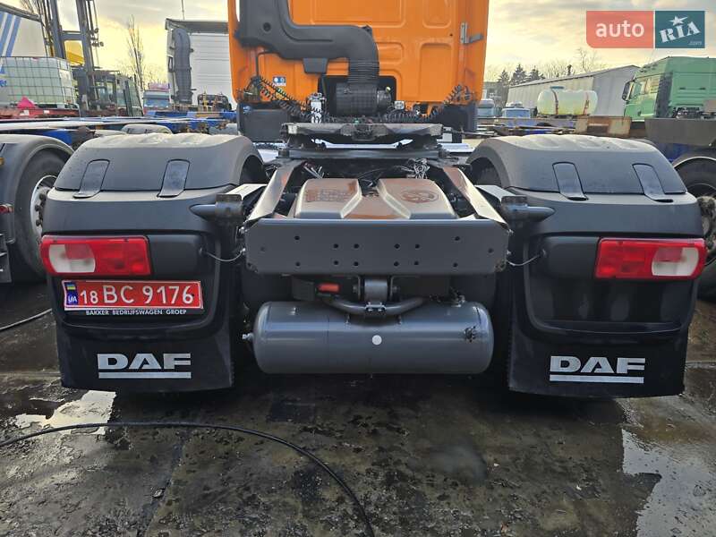 Тягач DAF XF 2019 в Одессе