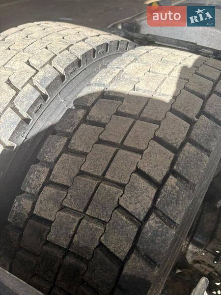 Тягач DAF XF 2015 в Луцьку