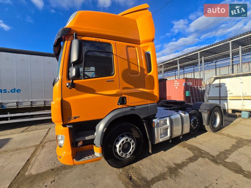 Тягач DAF XF 2019 в Одессе