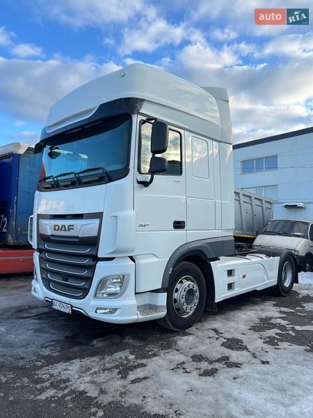 Тягач DAF XF 2018 в Києві