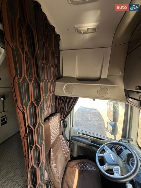 Тягач DAF XF 2018 в Києві