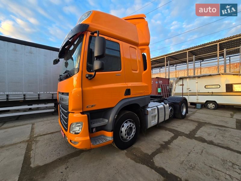DAF XF 2019