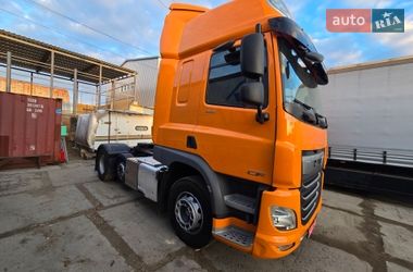 Тягач DAF XF 2019 в Одессе