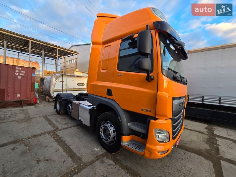 Тягач DAF XF 2019 в Одессе